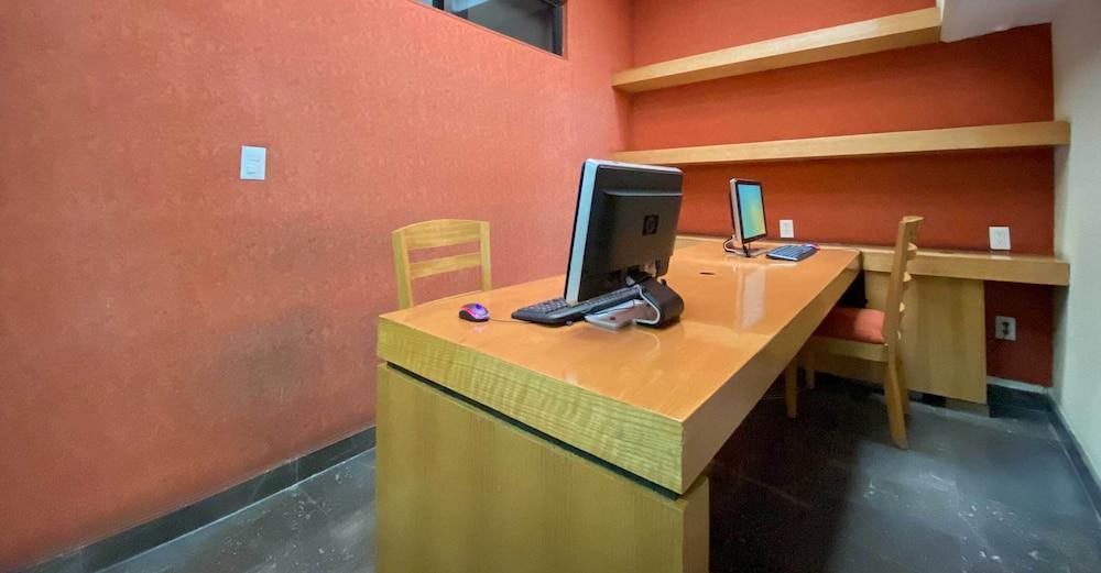 Hotel San Diego Kota Meksiko Bagian luar foto